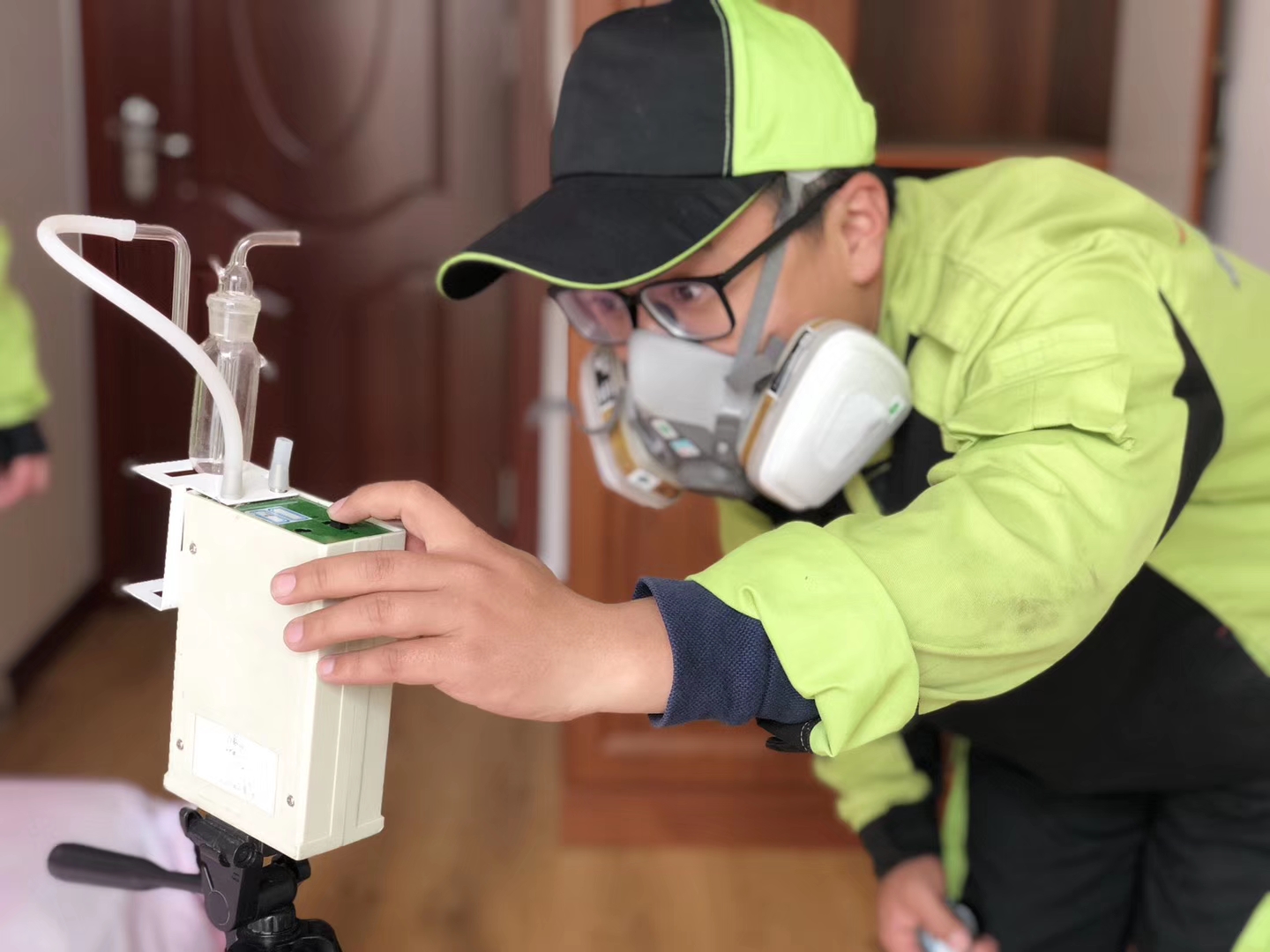 福泉金水路甲醛检测甲醛治理