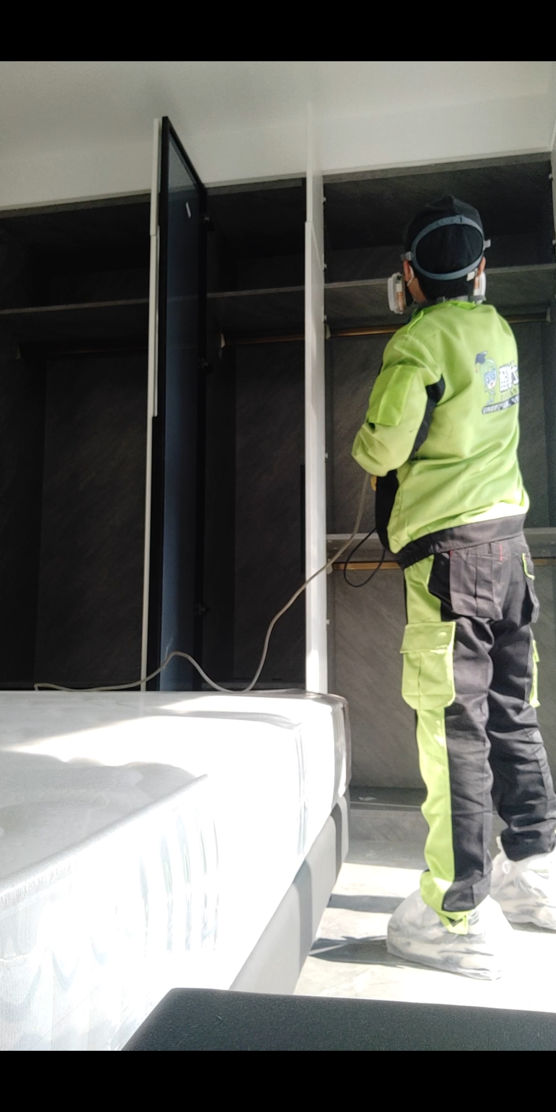 福泉四季花园小区除甲醛甲醛治理公司