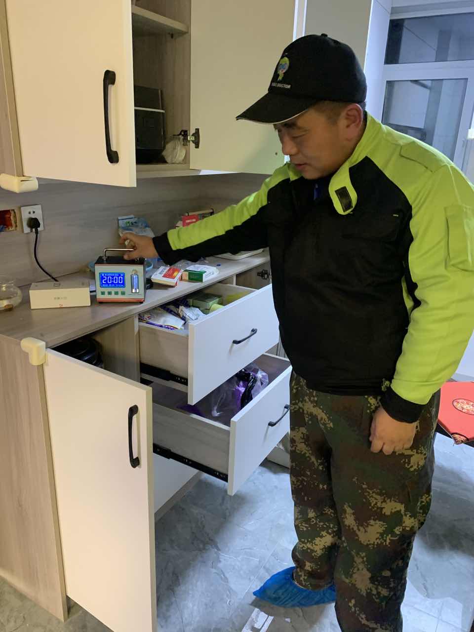 福泉冠城园小区测甲醛 甲醛检测公司