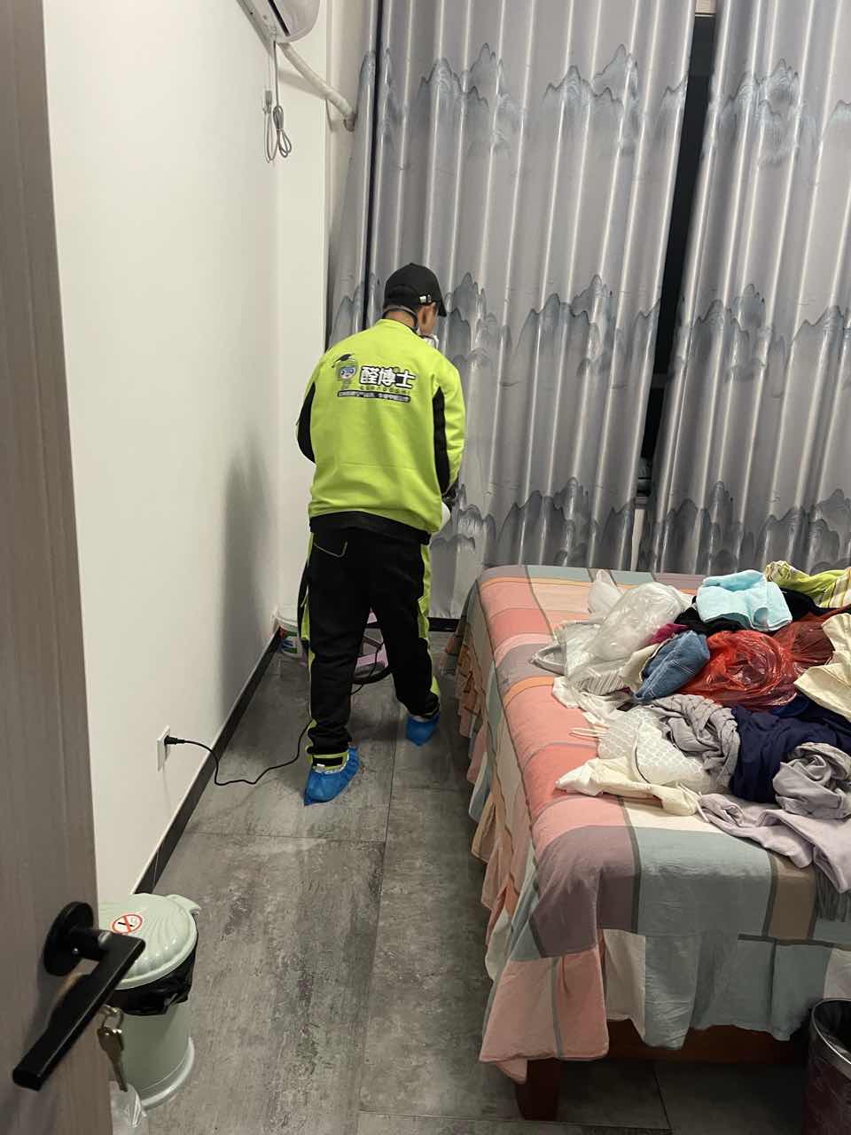 福泉世纪名筑小区除甲醛甲醛治理公司